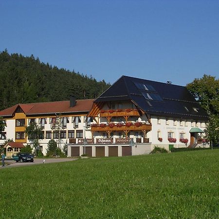 Landgasthof Zum Schwanen ฮอร์นแบร์ก ภายนอก รูปภาพ