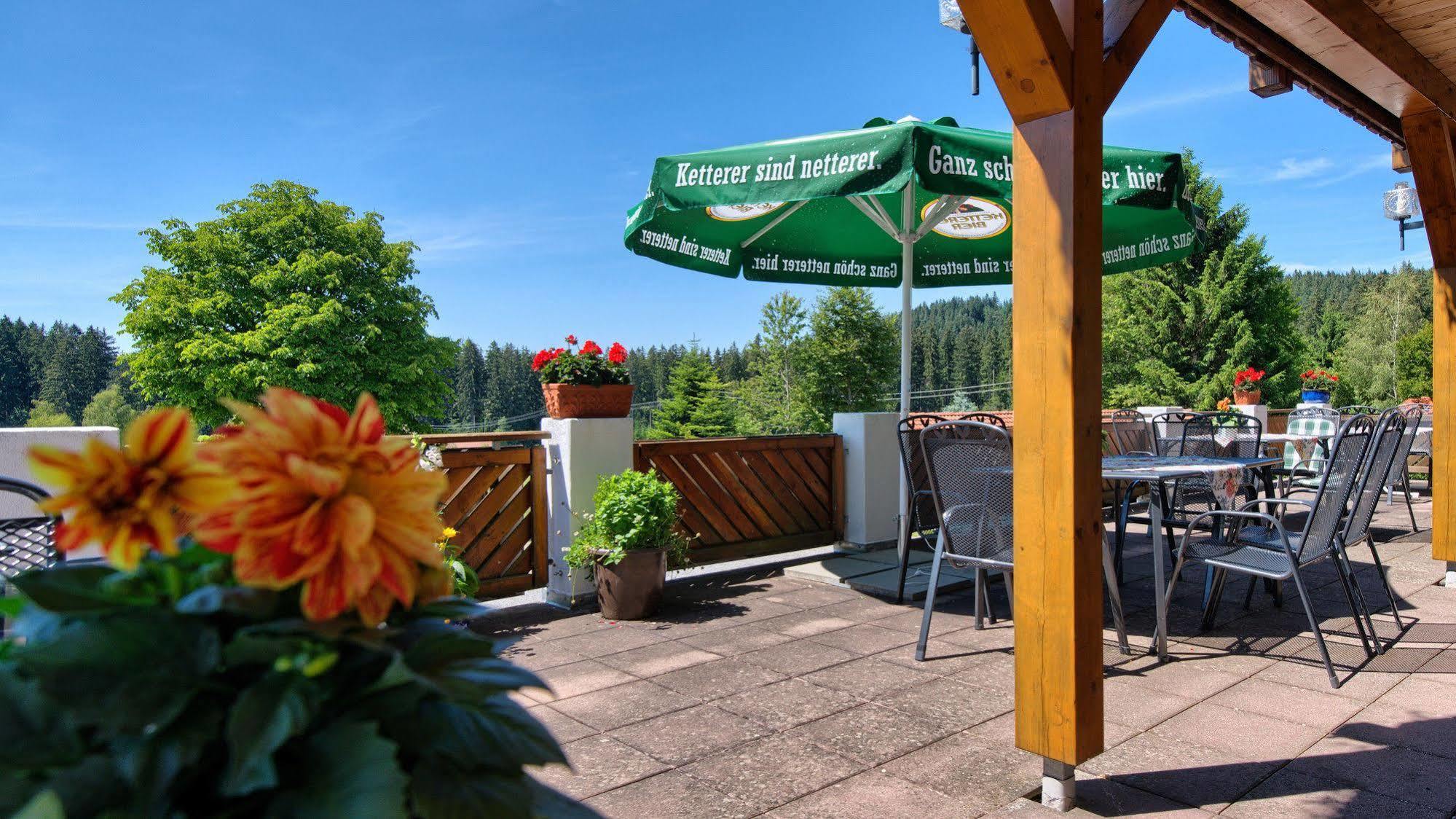 Landgasthof Zum Schwanen ฮอร์นแบร์ก ภายนอก รูปภาพ